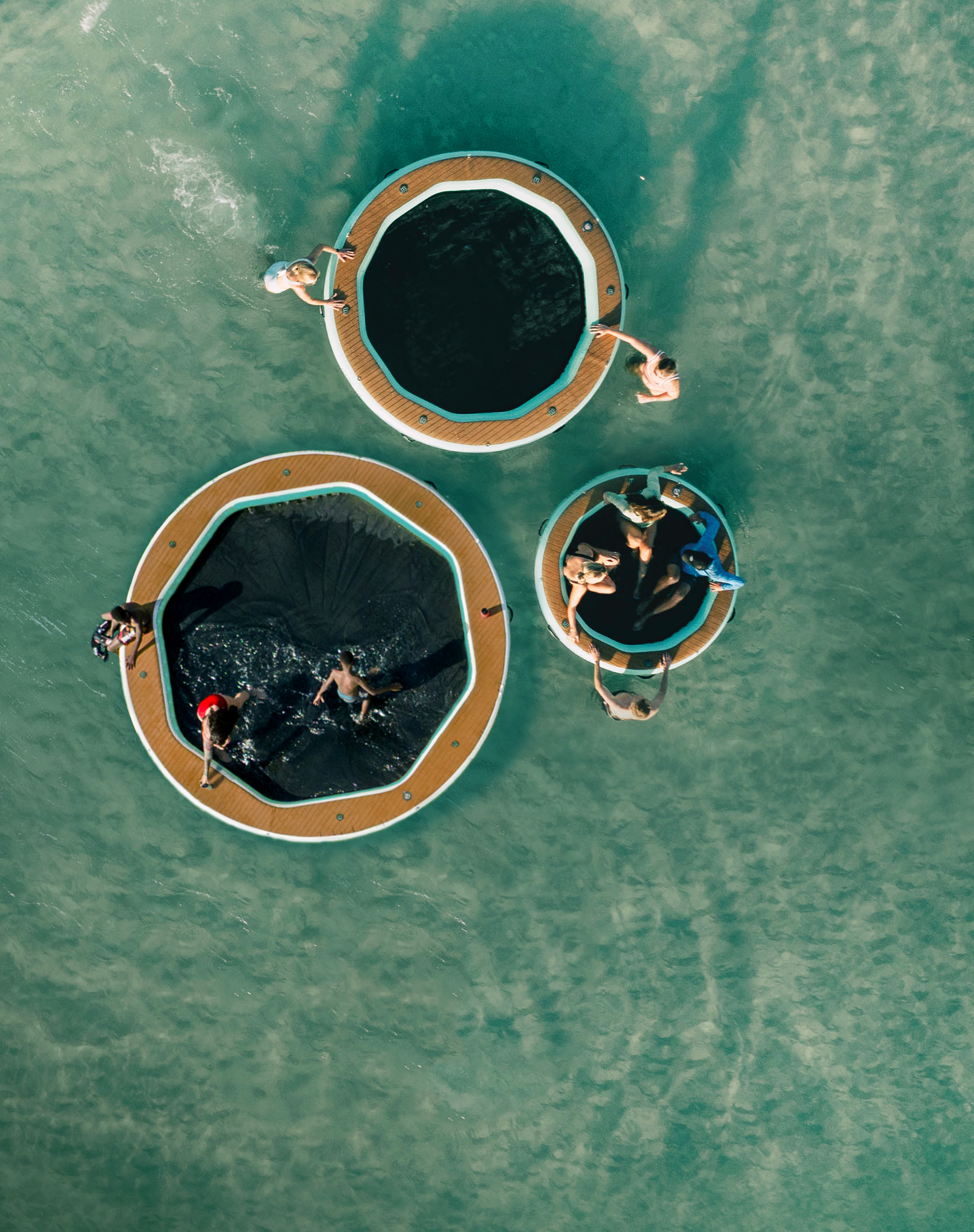 BOTE Hangout water hammock