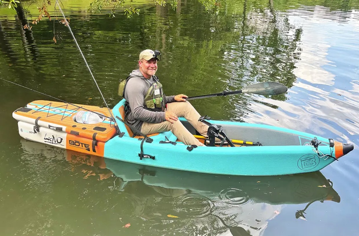 BOTE Zeppelin Aero kayak