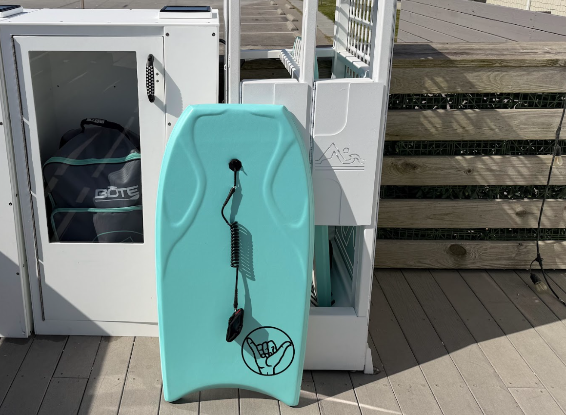 Body Board