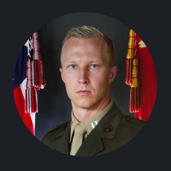 Capt. Shay Putnam, USMC